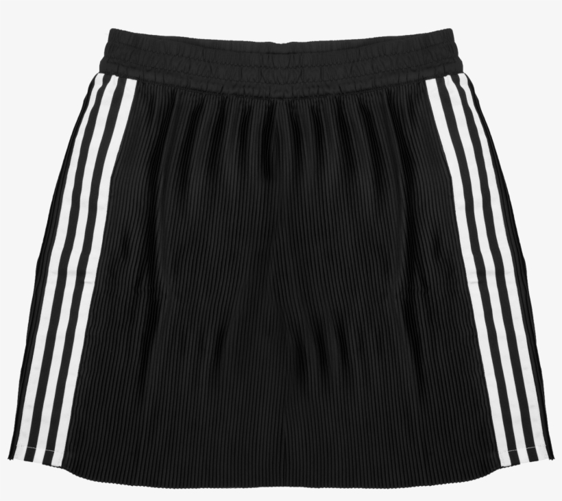 3 Stripes Skirt Black - Adidas 3 Stripes Skirt Black, transparent png