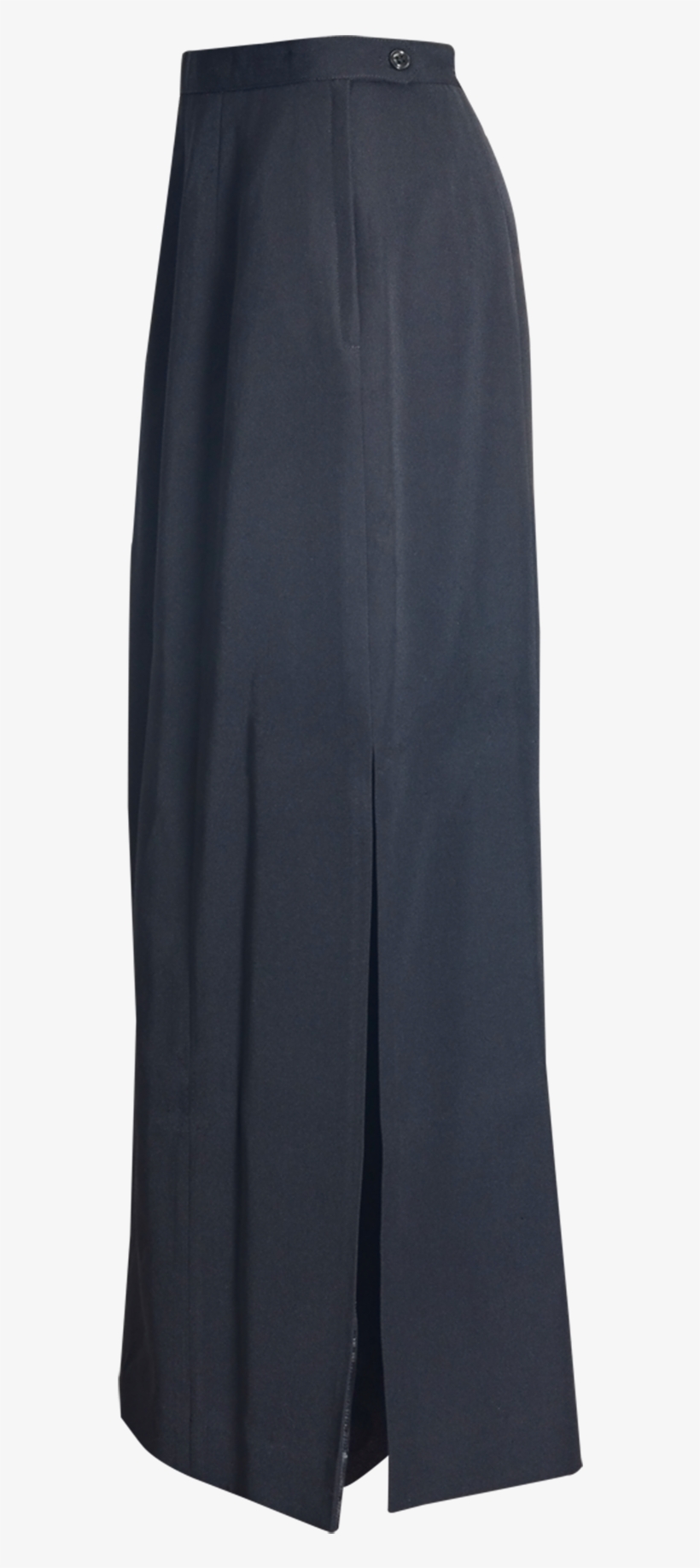 Dress Dinner Blue Long Skirt - Dress, transparent png