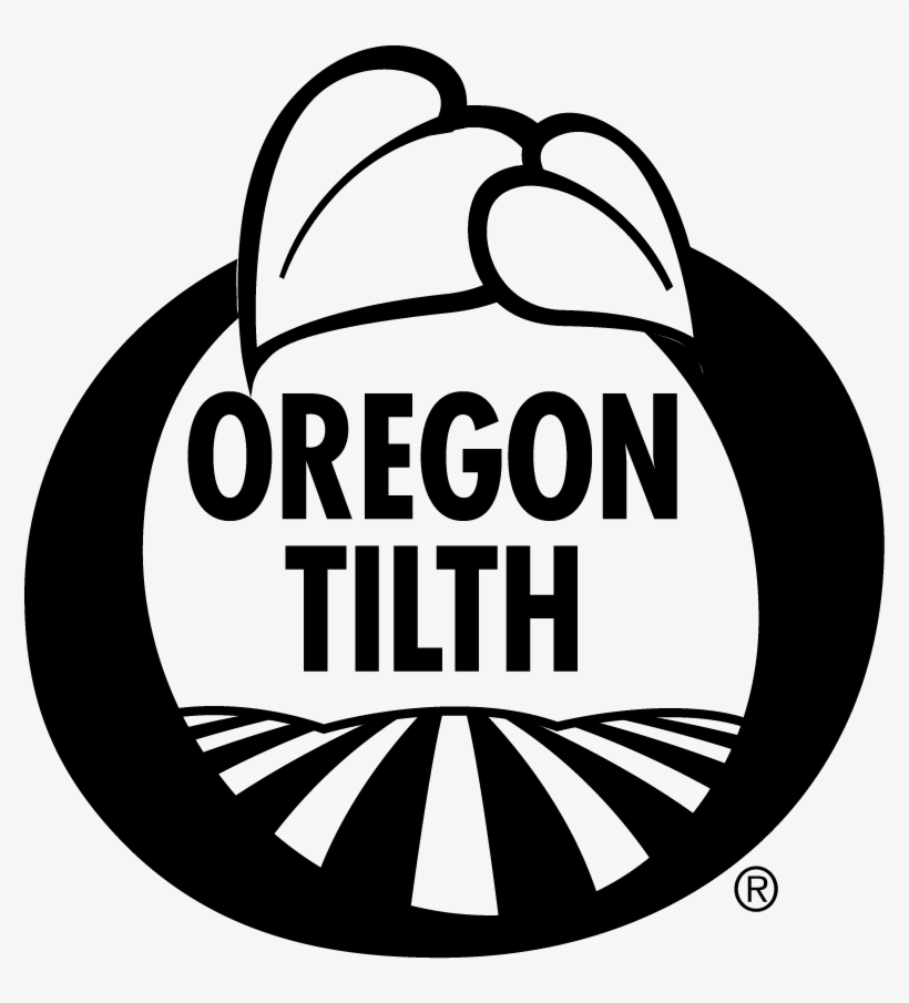 Subscribe Or Follow Us - Oregon Tilth Logo, transparent png