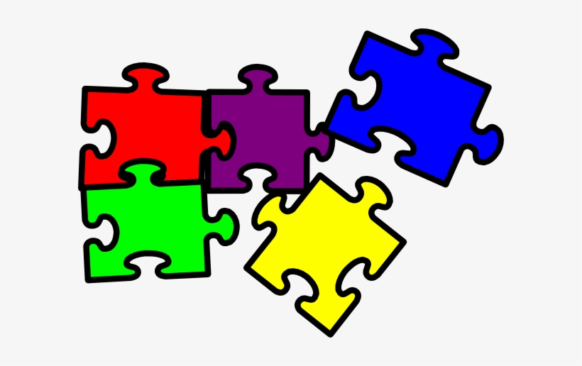 Puzzle Clipart, transparent png
