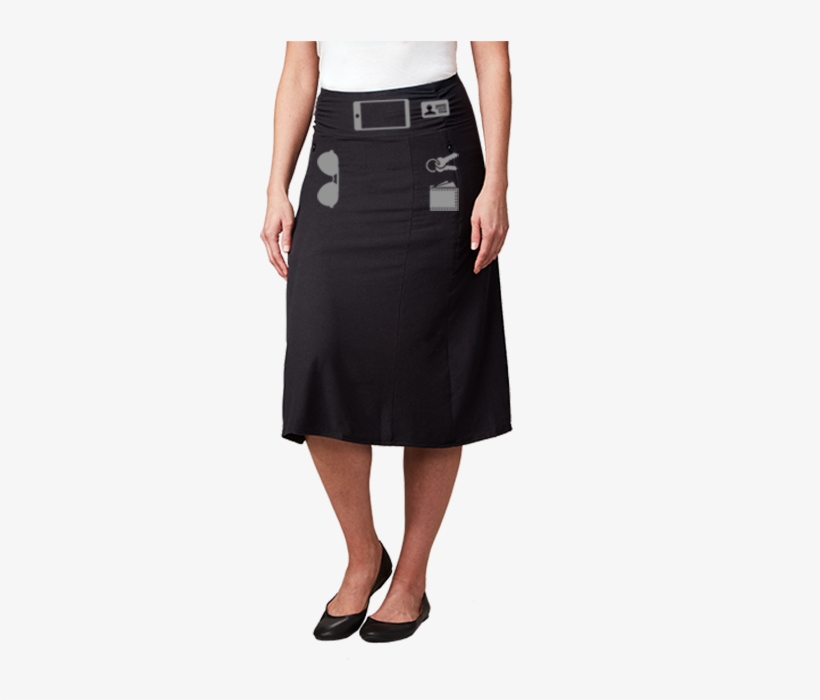The Sandra Skirt The Sandra Skirt - Pencil Skirt, transparent png