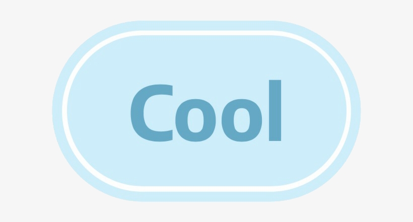 Cool - Circle, transparent png