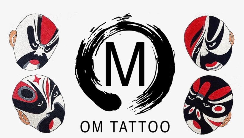 Om Tattoo Fort Wayne, transparent png