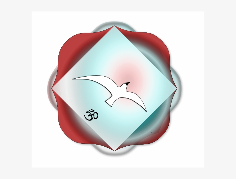 Lotus Seagull Om Png Images 600 X, transparent png