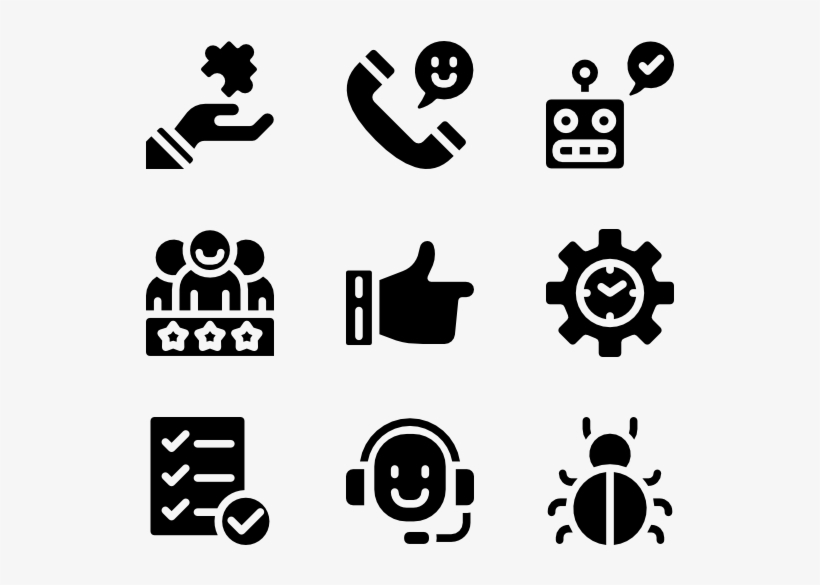 Support 50 Icons - Icon Dashboard Png, transparent png
