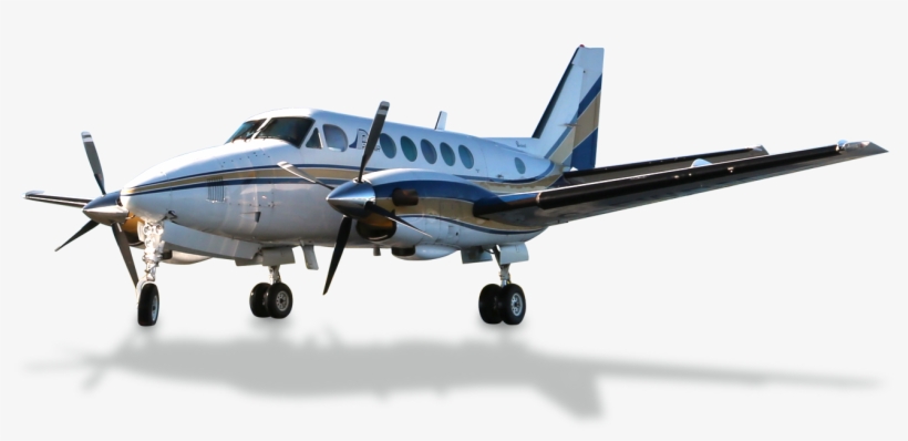 Notre Flotte D'avions Nolisés - King Air Propair, transparent png