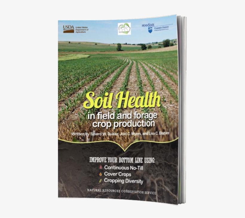 Better Soils With The No-till System - Field, transparent png