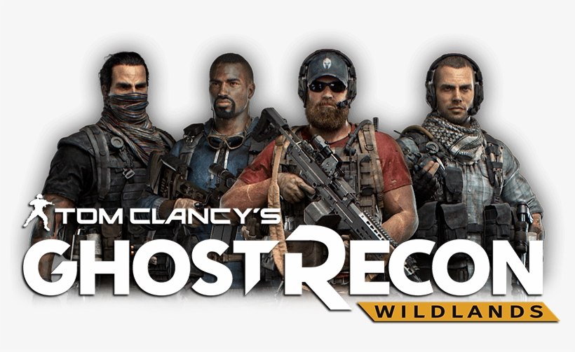 Ghost Recon - Wildlands - Ghost Recon Wildlands Cosplay, transparent png