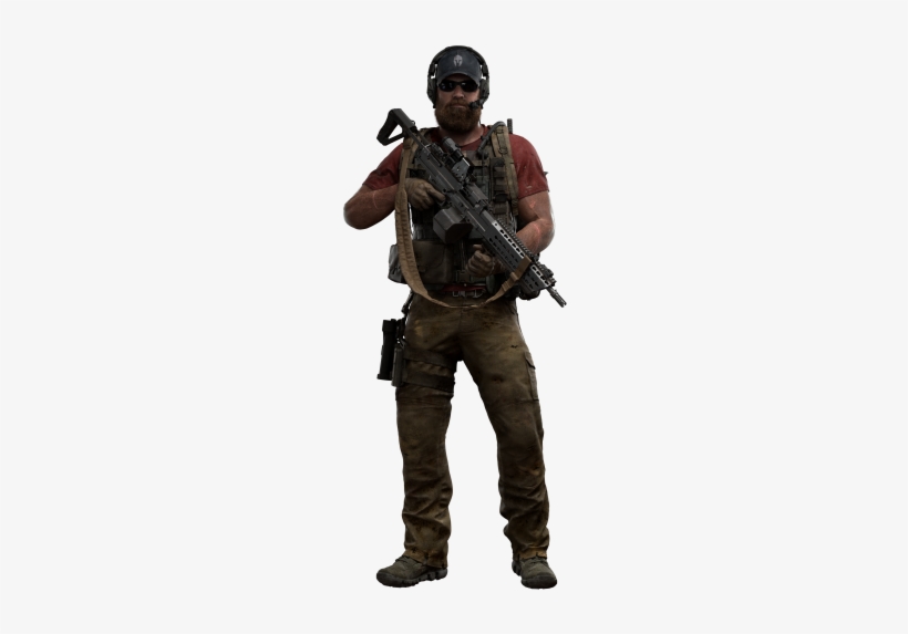 Tom Clancy's Ghost Recon Wildlands Render Comments - Ghost Recon Wildlands Render, transparent png