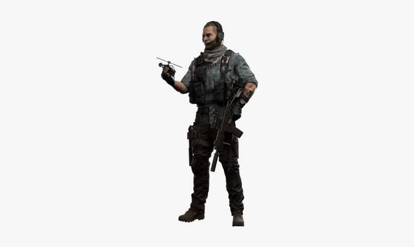 Tom Clancy's Ghost Recon Wildlands Render Comments - Tom Clancy's Ghost Recon Wildlands Render, transparent png