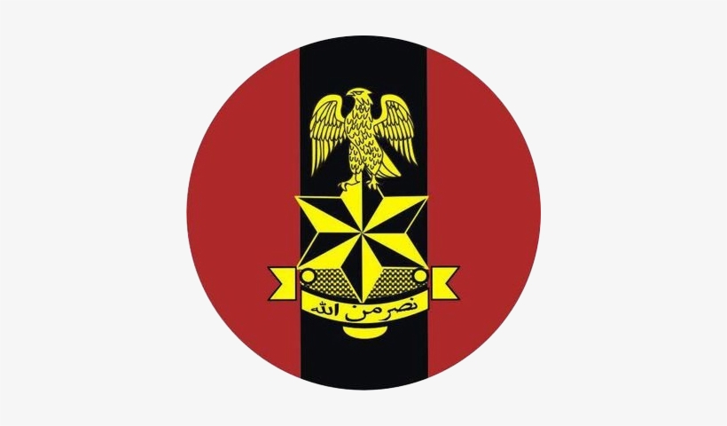 Nigerian Army Logo, transparent png