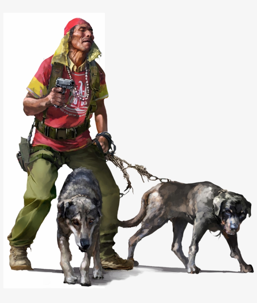 Análisis De Ghost Recon - Ghost Recon Wildlands Artwork, transparent png
