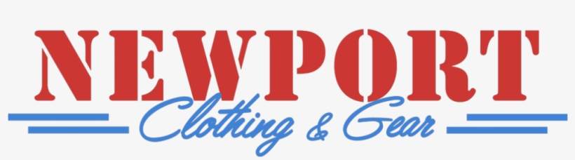 Newport News Clothing & Gear Logo - Walter Peak, transparent png