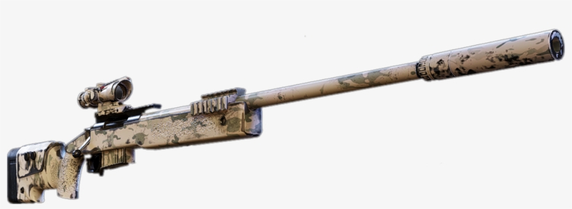 Wildlands Sniper Rifle M40a5 - Ghost Recon Wildlands Sniper Rifles, transparent png