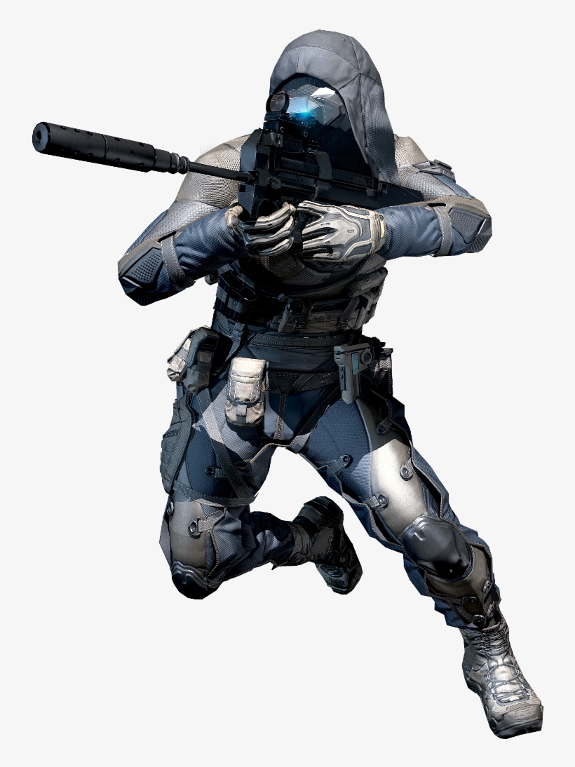 Recon Class - Ghost Recon Phantoms Recon, transparent png