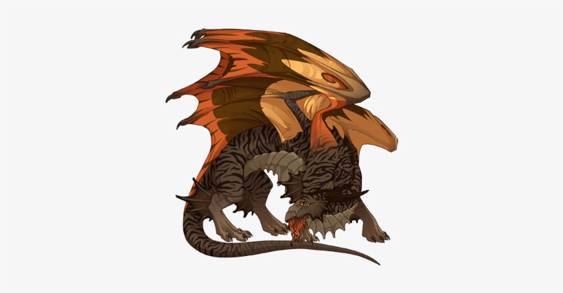 608961 350 - Flight Rising The Eleven, transparent png