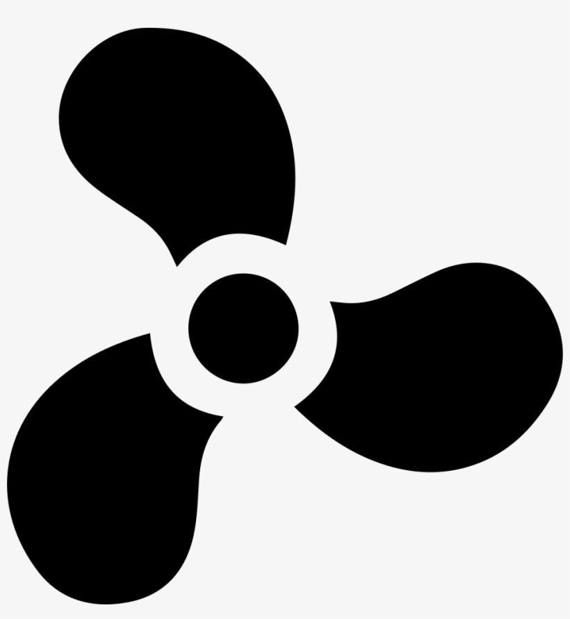 Pleasantly Cool Comments - Hvac Icon Black, transparent png