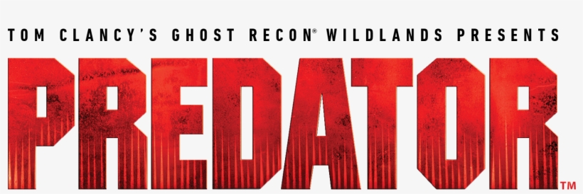 Predator Coming To Tom Clancy's Ghost Recon Wildlands - Predator/predator 2/predators, transparent png