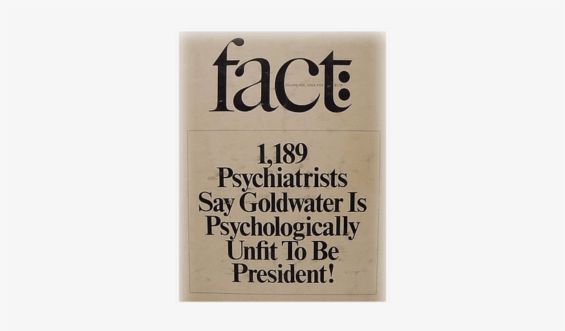 Fact Magazine Article That Prompted The Controversy - Herb Lubalin, transparent png