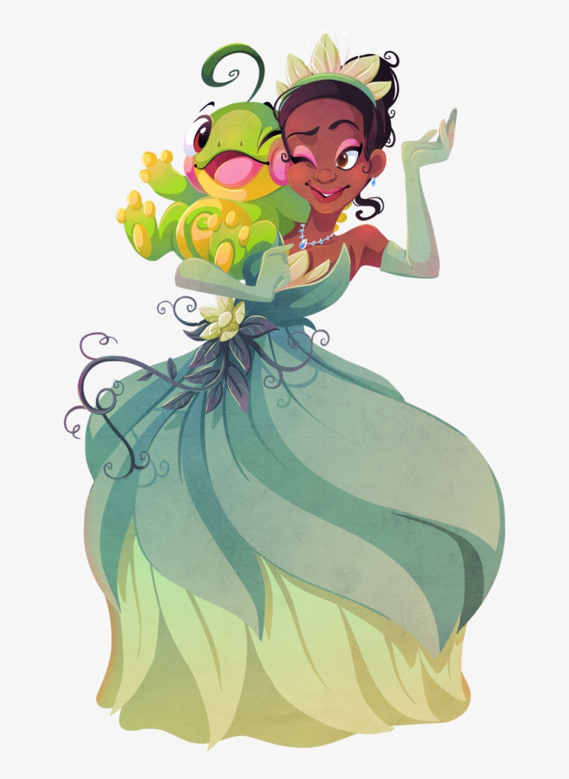 Pokemon Disney Art 09105 2 - Disney Princesses Pokemon Crossover, transparent png