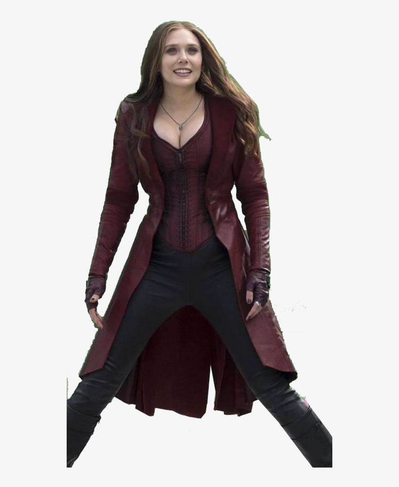 5 Months Ago 48 0 - Scarlet Witch Transparent Background, transparent png