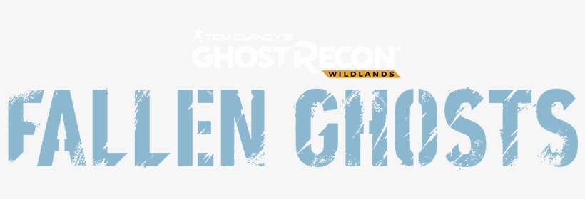 Grw Dlc Fallen Logo - Ghost Recon Wildlands Fallen Ghosts Logo Png, transparent png