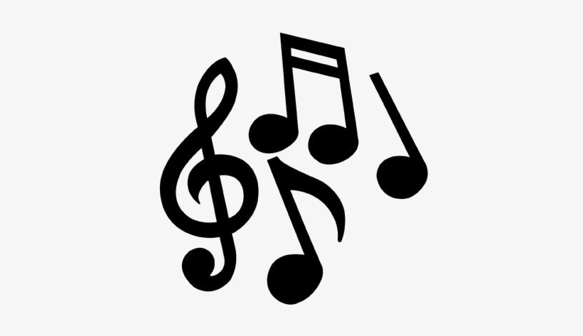 Music Notes Png Transparent Image - Take Note Throw Blanket, transparent png
