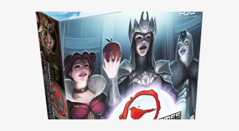 Greenbrier Games Has Some Great Pre-releases For Gen - Battle Royale Fairy Tale Games, transparent png
