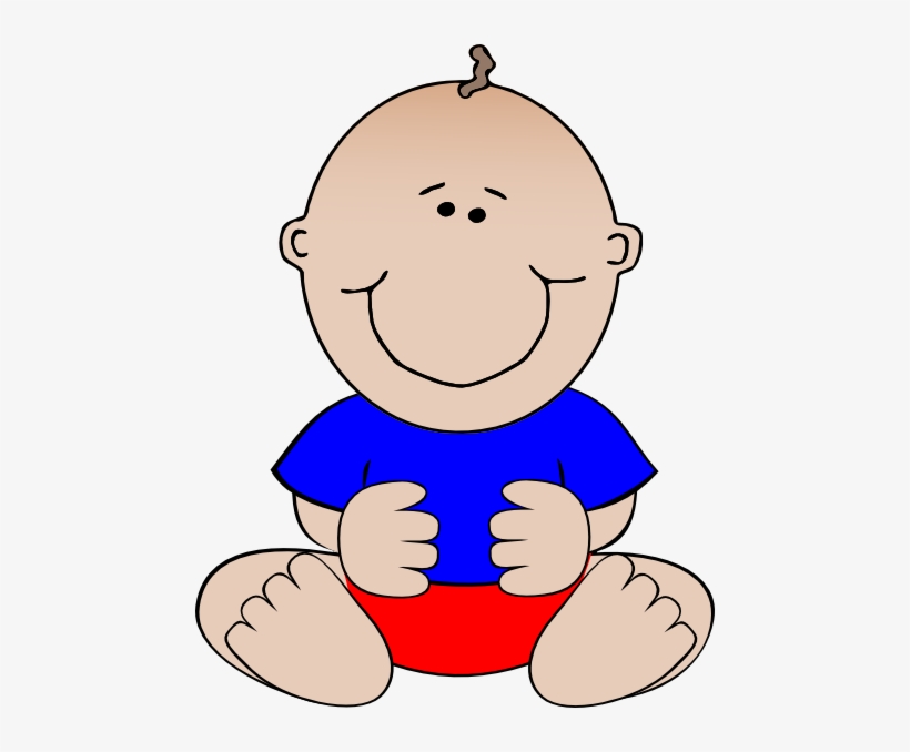 Baby Boy Monkey Clip Art Free Clipart Images - Baby Boy Clip Art, transparent png