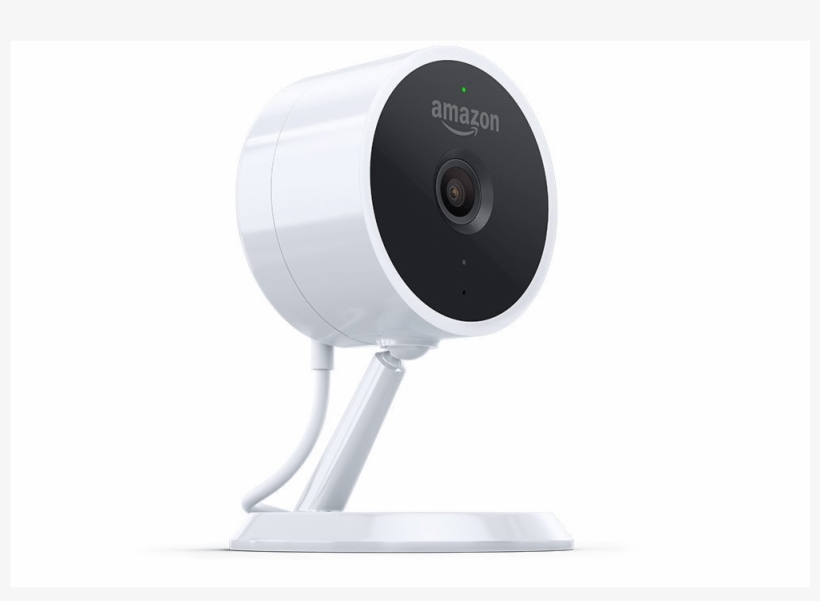 Amazon Has Introduced A New Alexa Enabled Home Security - Amazon Cloud Cam, transparent png