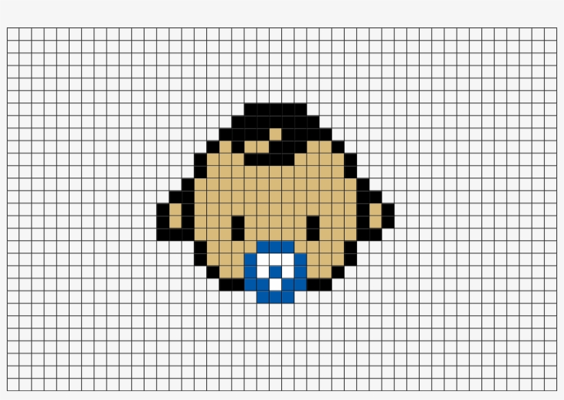 Sole Minecraft Pixel Art, transparent png