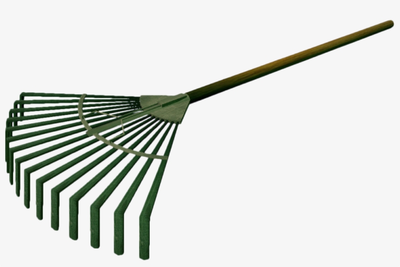 Dead Rising Leaf Rake 99 - Rake Png, transparent png