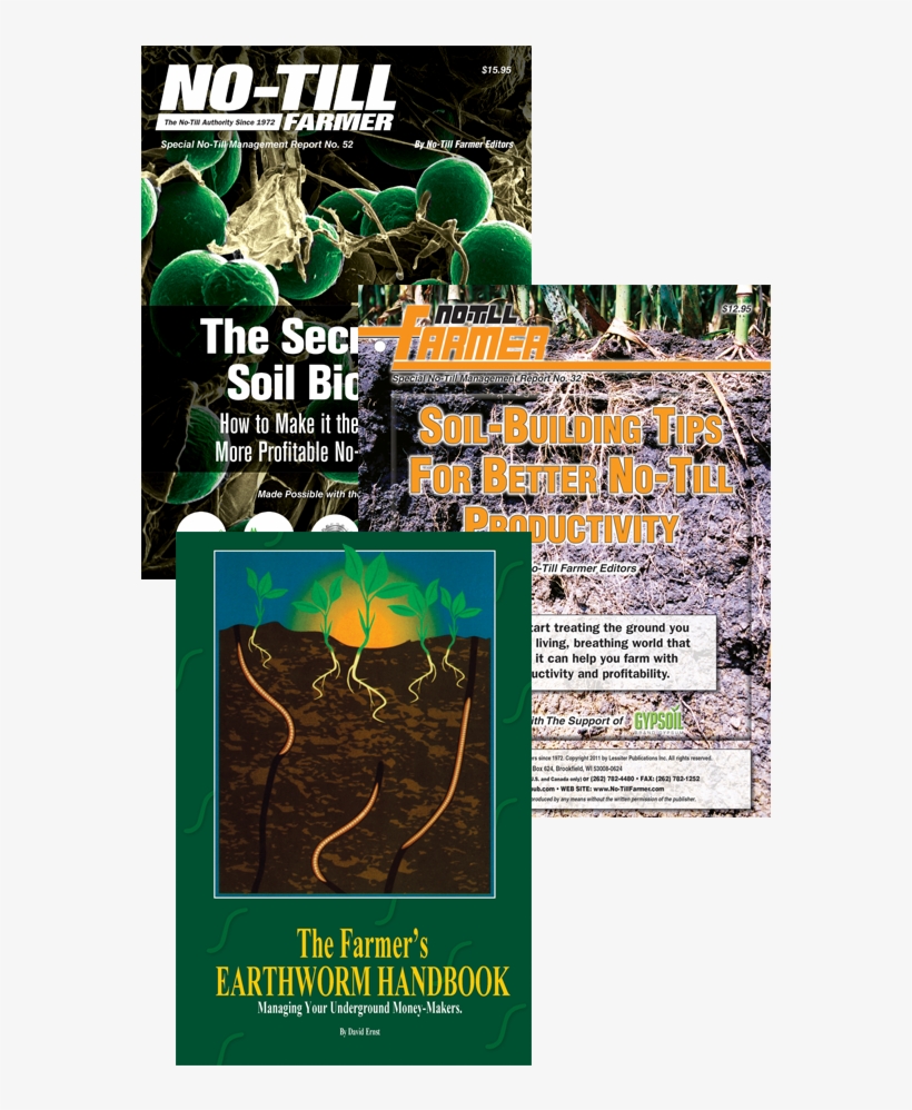 Soil Biology Boost Package - Soil, transparent png