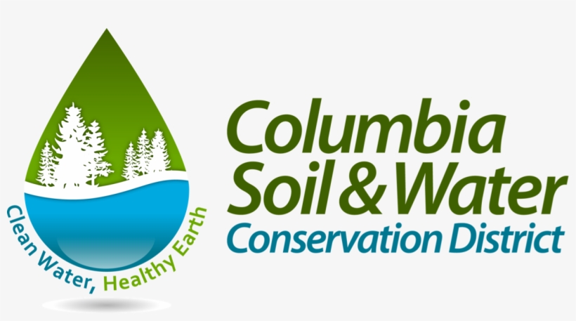 Columbia Soil & Water Conservation District Logo - Soil And Water Conservation Logo, transparent png
