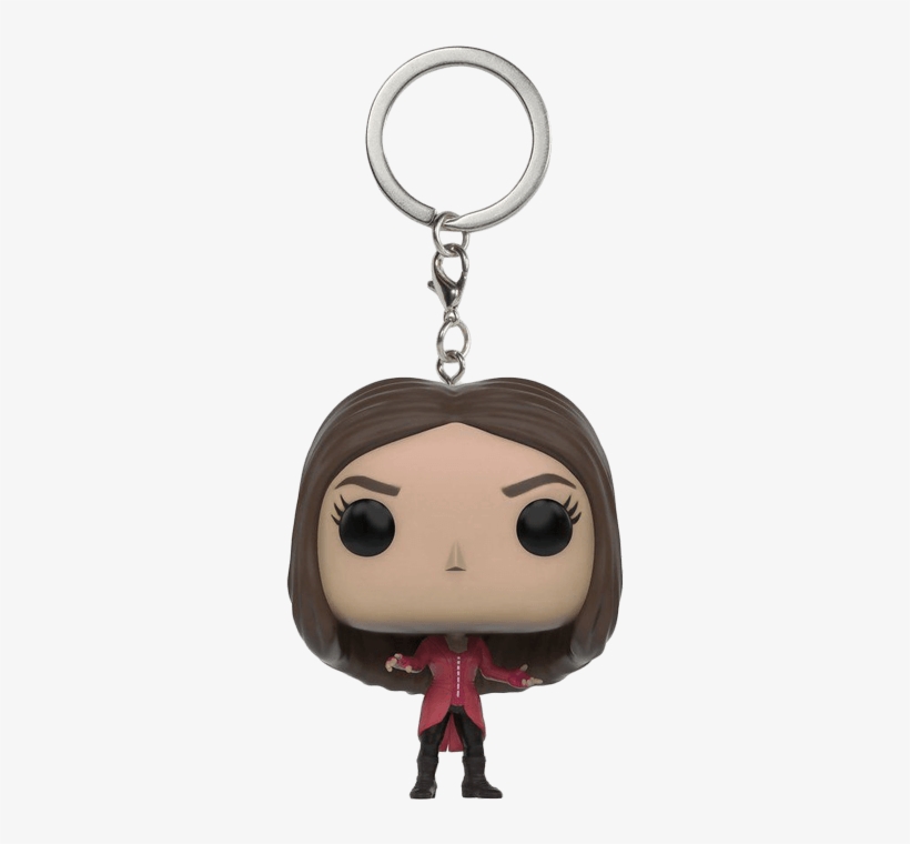 Captain America - Captain America 3: Civil War - Scarlet Witch Pocket, transparent png