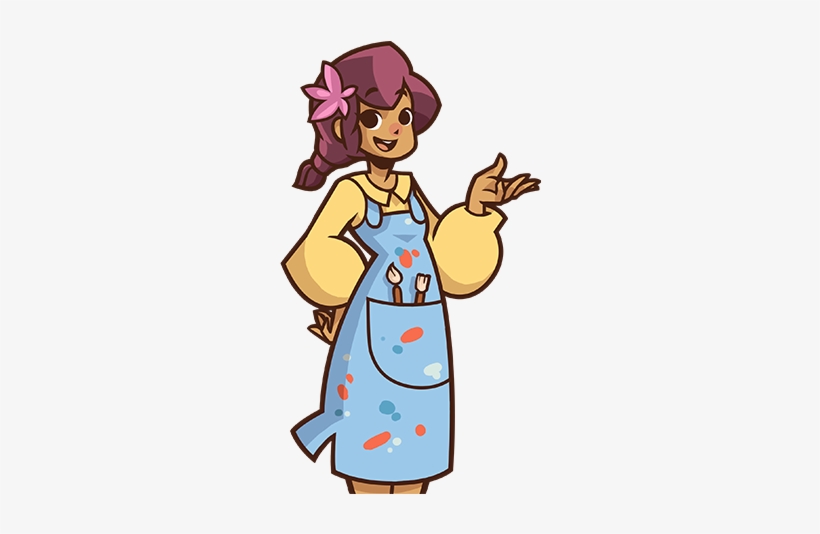 In The Disney Art Academy Game, Discover Your Inner - Disney Art Academy Characters, transparent png