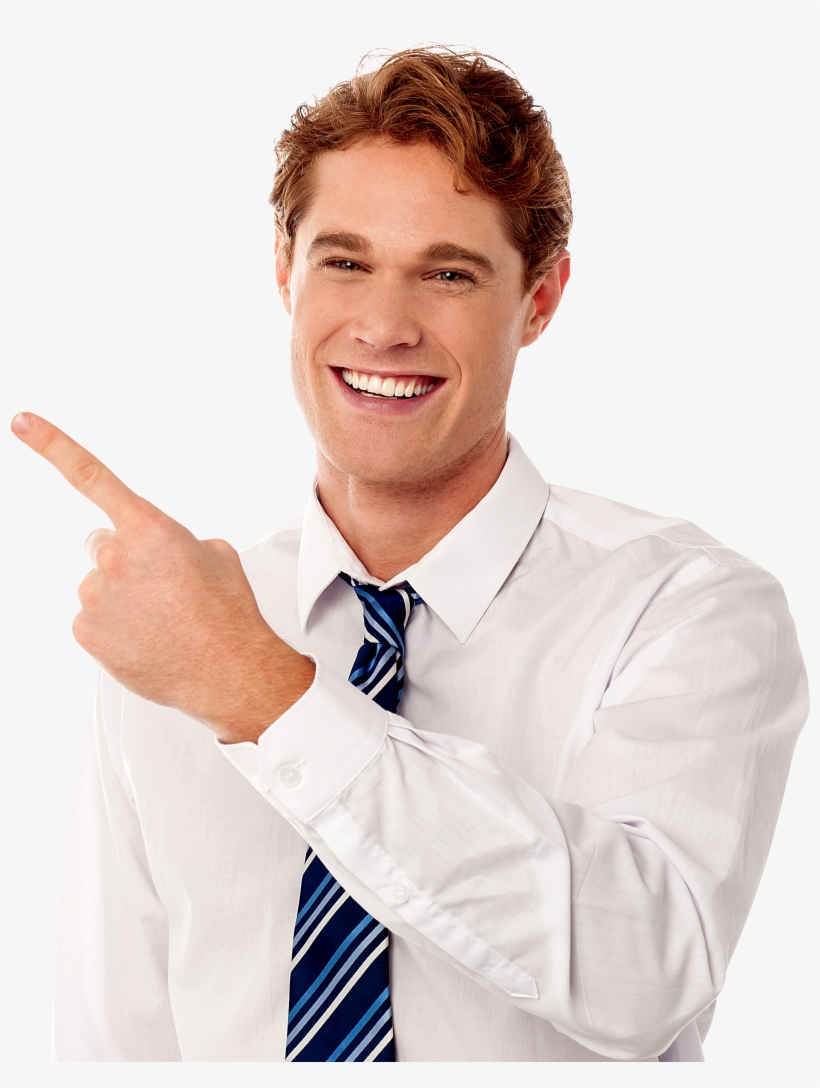 Men Pointing Left Png Image - Shudnt Have Drink So Much, transparent png