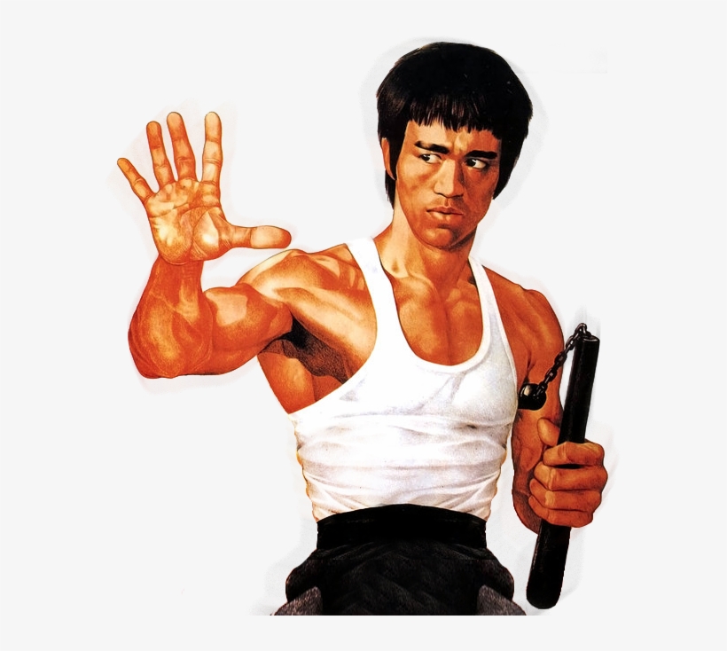 Bruce Lee Png, transparent png