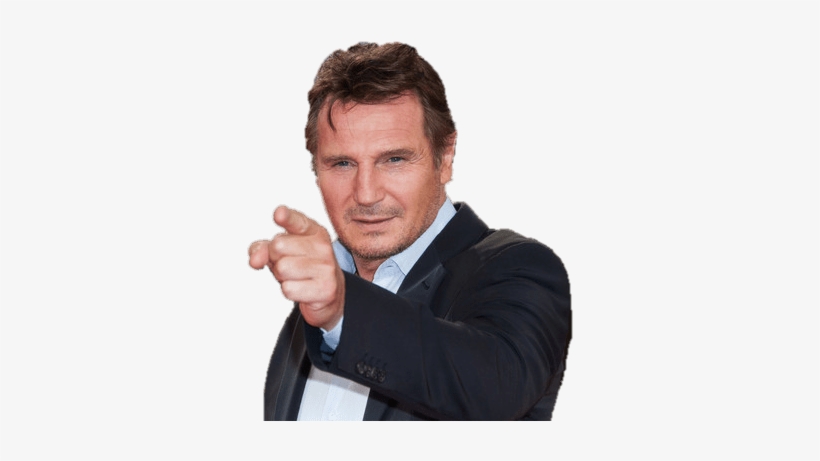 Download - Liam Neeson Png, transparent png