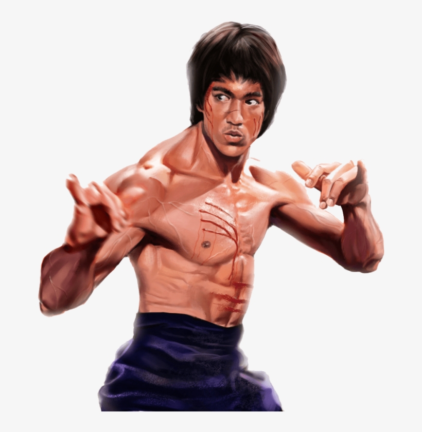 Free Png Bruce Lee Png Images Transparent - Bruce Lee Png, transparent png
