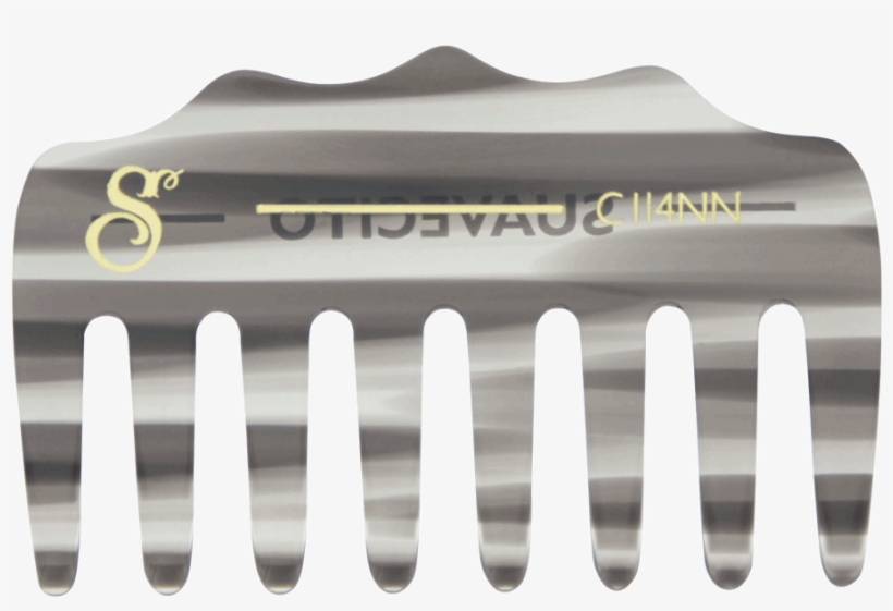 Deluxe Rake Pocket Comb - Comb, transparent png
