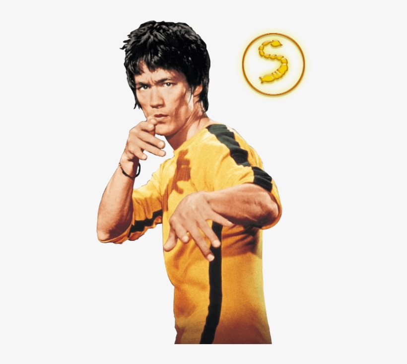 Free Png Bruce Lee Png Images Transparent - Bruce Lee Hd Png, transparent png