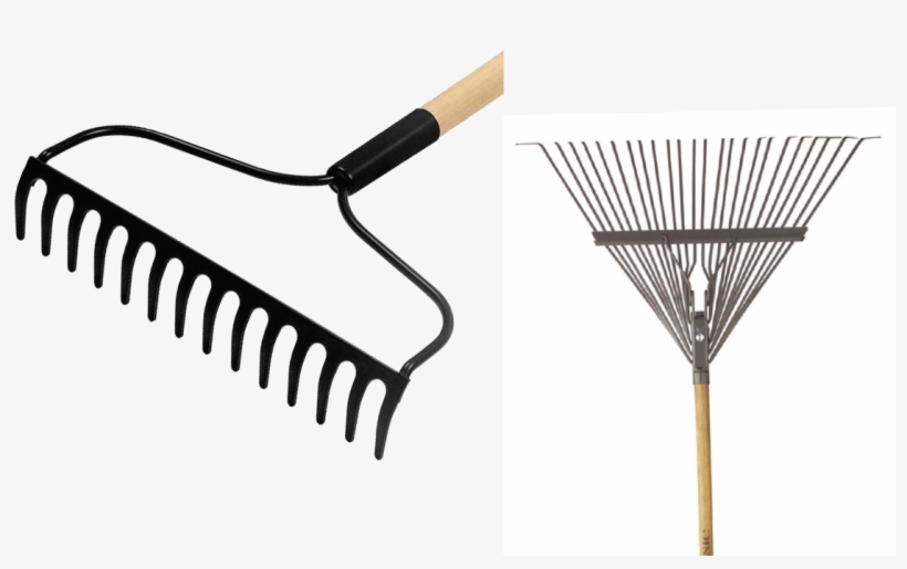 Rake, transparent png