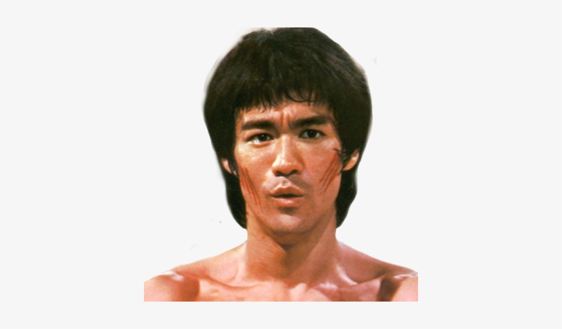 Bruce Lee Png - Bruce Lee, transparent png