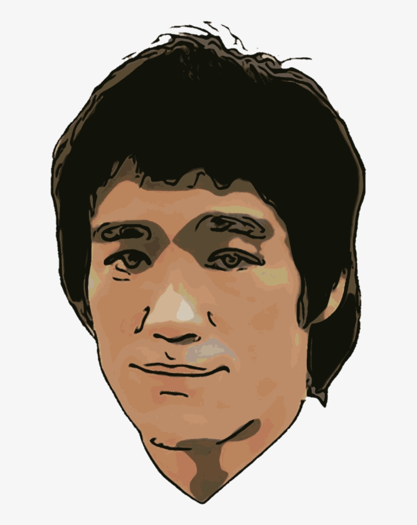 Bruce Lee - Bruce Lee The Legend Of Martial Arts, transparent png