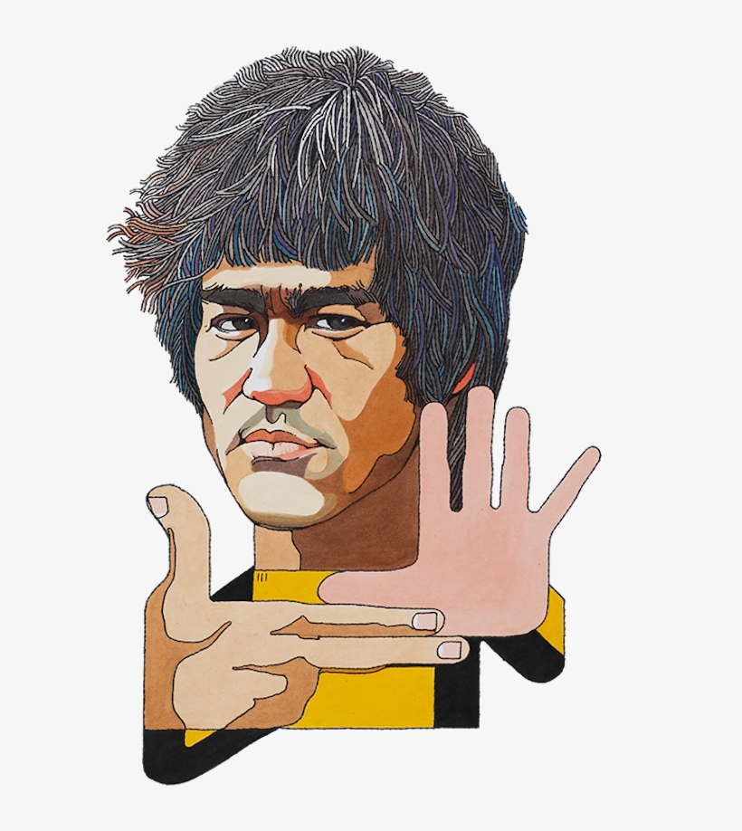 Bruce Lee Needs Little Introduction - Bruce Lee Yuen Tai Yung, transparent png