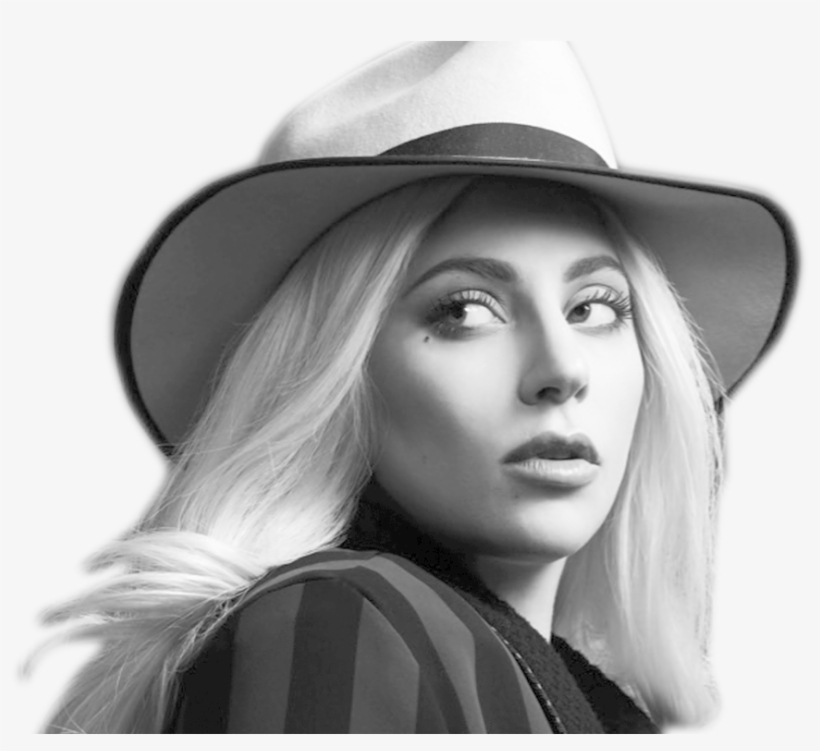 Lady Gaga Is Widely Recognized For Her Bizzare Fashion - Lady Gaga Face Png, transparent png