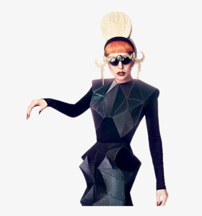 Lady Gaga Png Picture - Lady Gaga Png, transparent png