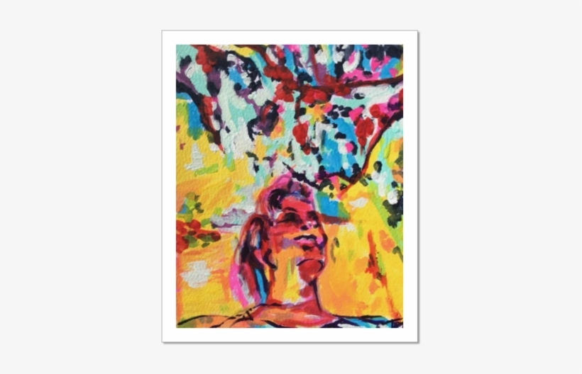 Things Are Looking Up - Painting, transparent png