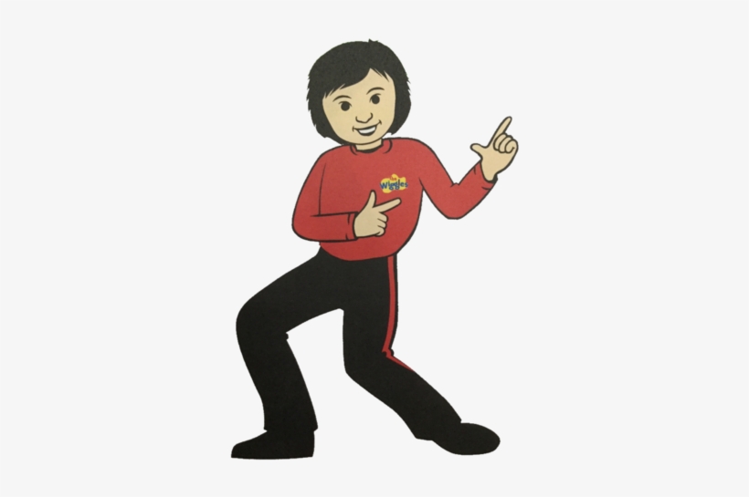 Cartoon Anni Pointing - Portable Network Graphics, transparent png